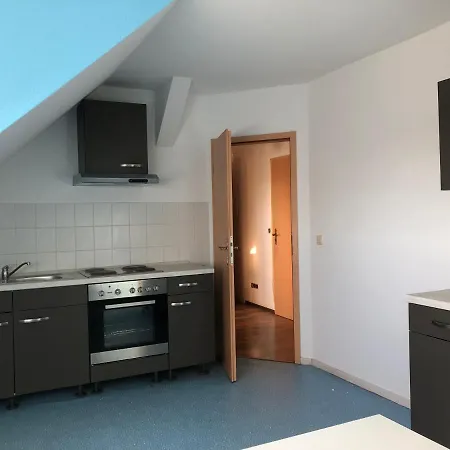 Appartement Monteur-pension W8 *
