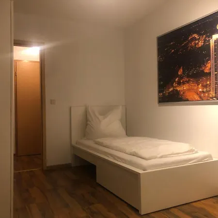 Monteur-pension W8 Bad Schmiedeberg