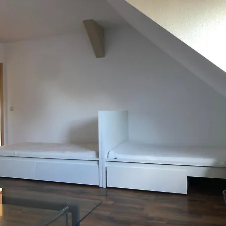 Apartment Monteur-pension W8 *