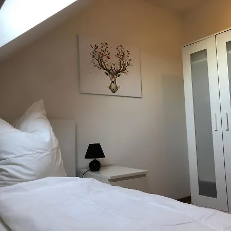 Appartement Monteur-pension W8 Bad Schmiedeberg