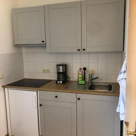 Monteur-pension W8 巴特施米德贝格