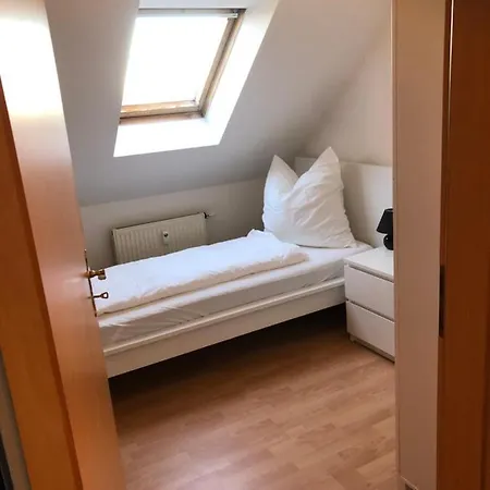 Apartment Monteur-pension W8 Bad Schmiedeberg