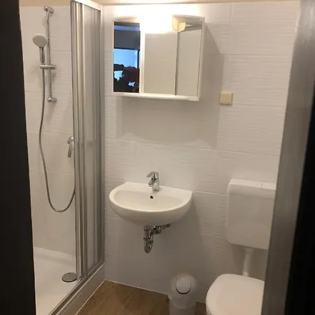 Monteur-pension W8 Appartement