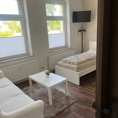 Monteur-pension W8 Apartment