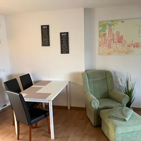 Monteur-pension W8 * Bad Schmiedeberg