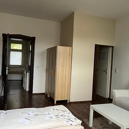 شقة Monteur-pension W8 باد شميديبرغ