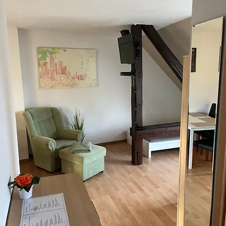 Monteur-pension W8 Apartment
