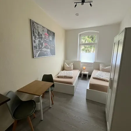 Monteur-pension W8 巴特施米德贝格