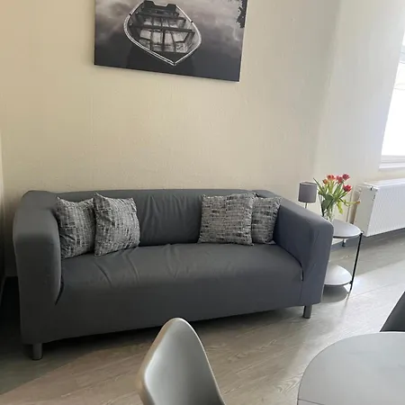 Monteur-pension W8 * Bad Schmiedeberg