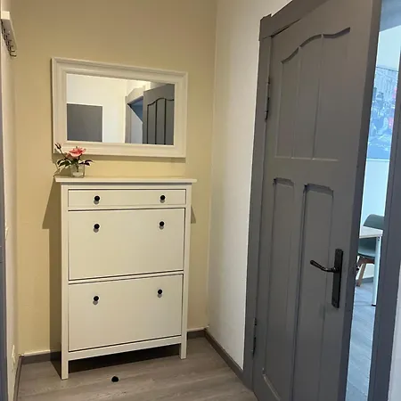 Monteur-pension W8 Lägenhet Bad Schmiedeberg