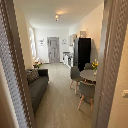 Apartment Monteur-pension W8 Bad Schmiedeberg