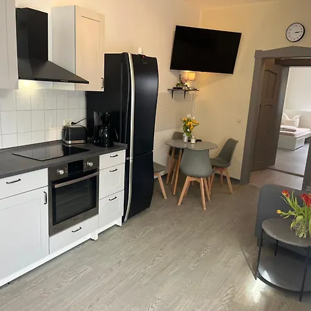 Monteur-pension W8 Daire Bad Schmiedeberg