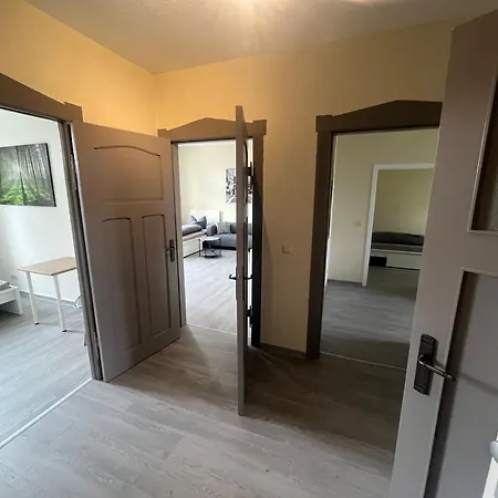 Monteur-pension W8 Lägenhet Bad Schmiedeberg