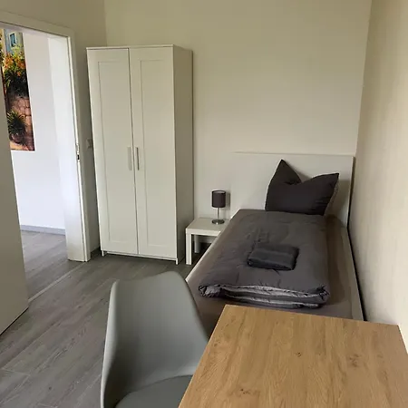 Monteur-pension W8 巴特施米德贝格