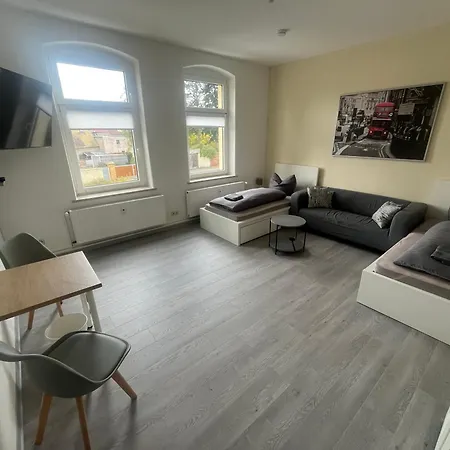 Monteur-pension W8 Apartment *