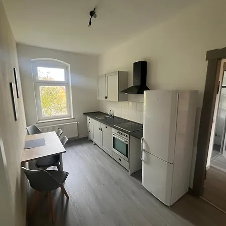 Apartment Monteur-pension W8 *