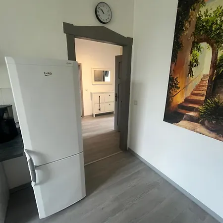 公寓 Monteur-pension W8 巴特施米德贝格