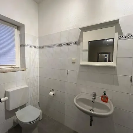 Monteur-pension W8 Daire Bad Schmiedeberg
