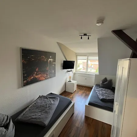 Monteur-pension W8 Bad Schmiedeberg