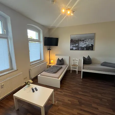 Apartment Monteur-pension W8 Bad Schmiedeberg