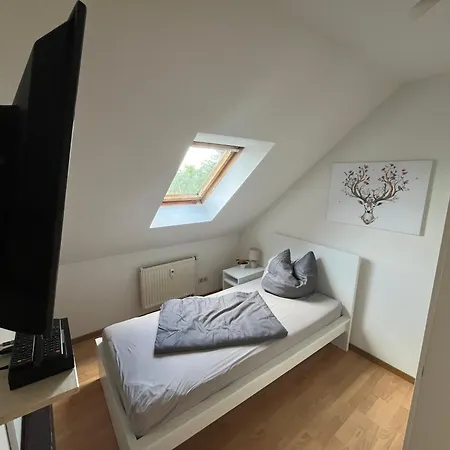 Monteur-pension W8 * Bad Schmiedeberg
