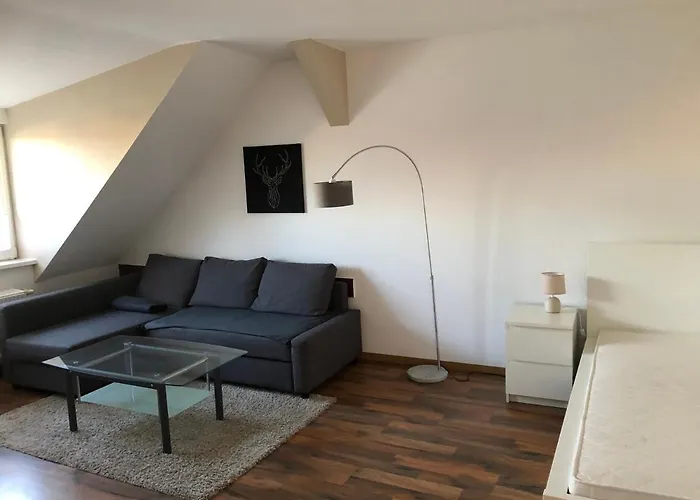 Monteur-pension W8 * Bad Schmiedeberg