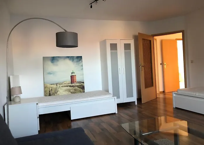 Apartment Monteur-pension W8 Bad Schmiedeberg