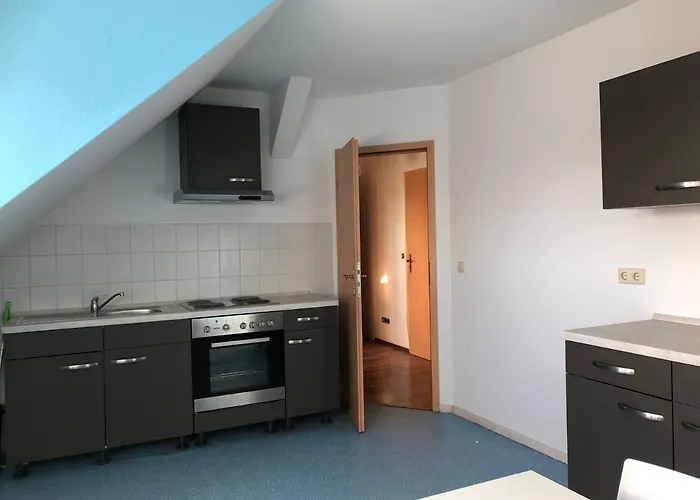 Apartment Monteur-pension W8 *