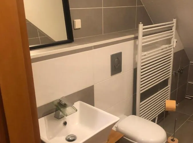 Monteur-pension W8 Apartmán *