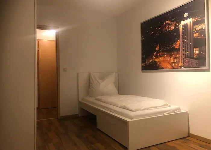 Monteur-pension W8 Bad Schmiedeberg