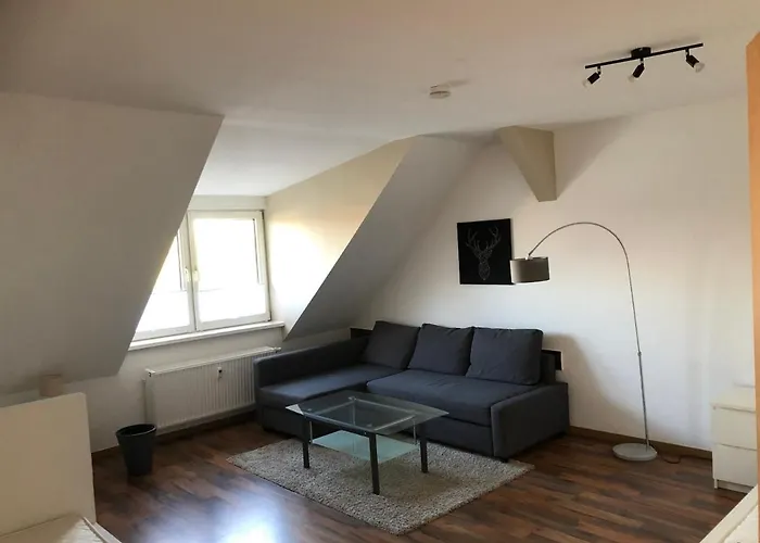 Apartmán Monteur-pension W8