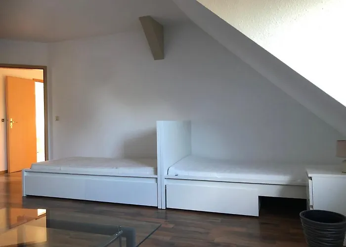 Apartment Monteur-pension W8 *