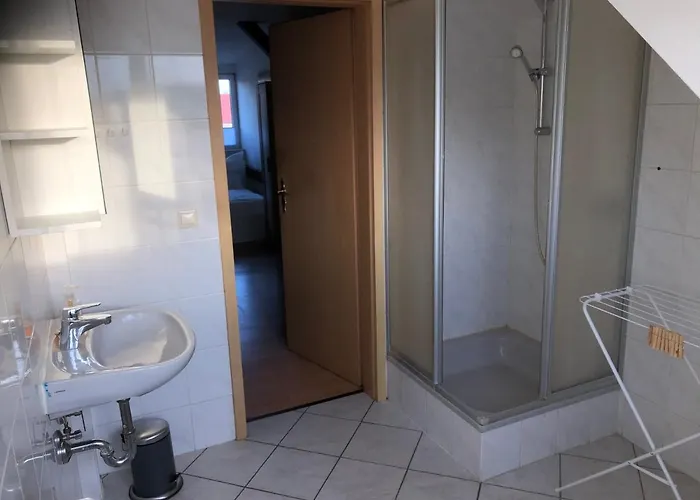 Monteur-pension W8 * Bad Schmiedeberg