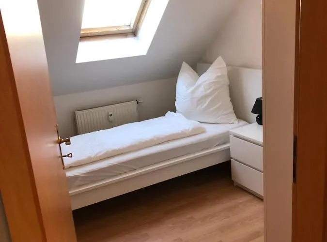 Apartmán Monteur-pension W8 Bad Schmiedeberg