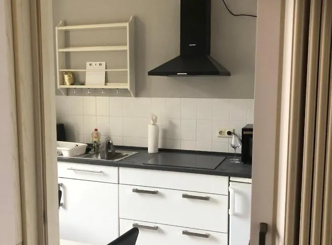 Monteur-pension W8 Apartmán *