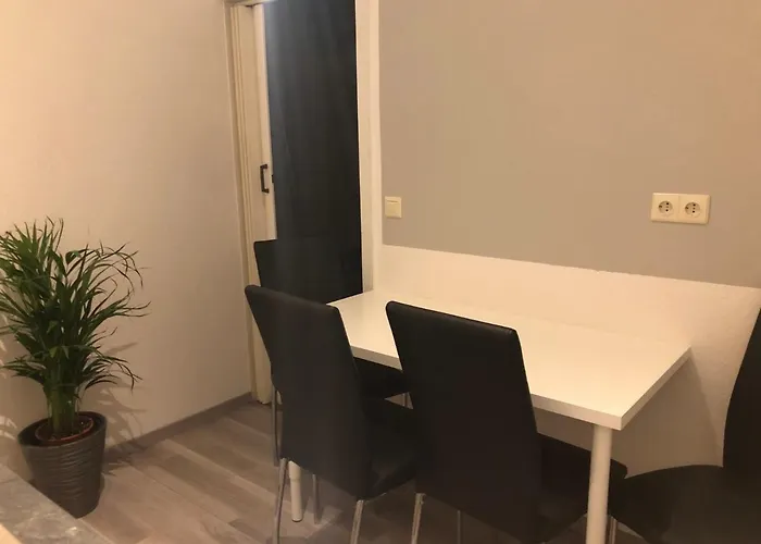 Lägenhet Monteur-pension W8