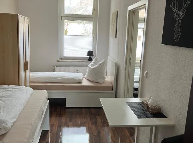 Apartment Monteur-pension W8 Bad Schmiedeberg