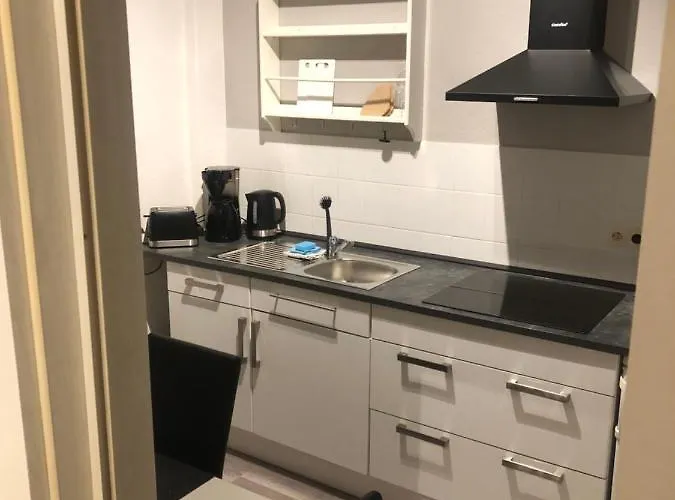 Monteur-pension W8 Apartment