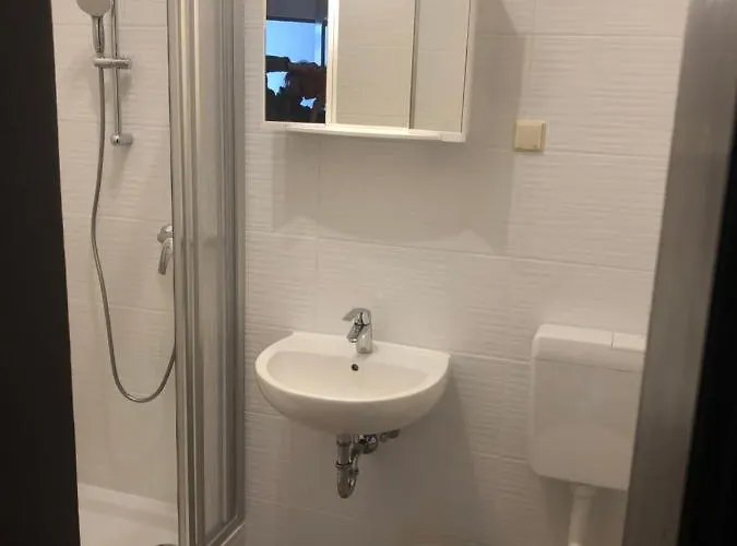 Monteur-pension W8 Apartment