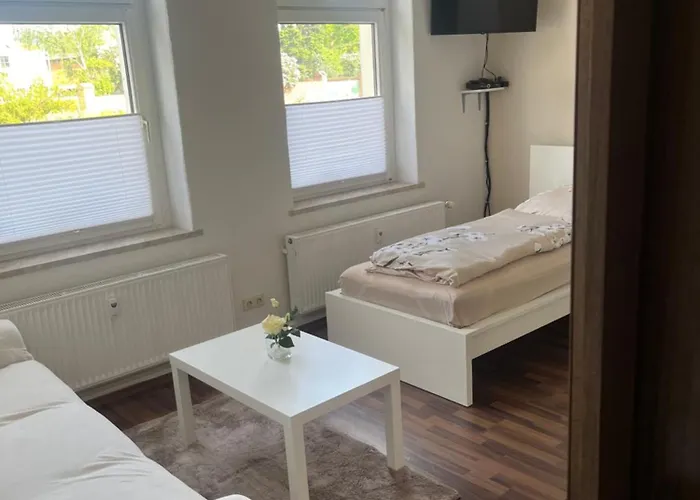 Monteur-pension W8 Apartmán