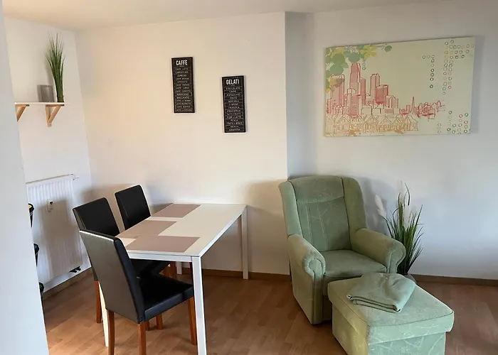 Monteur-pension W8 * Bad Schmiedeberg