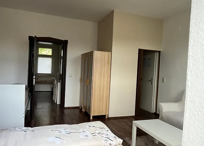 Lägenhet Monteur-pension W8 Bad Schmiedeberg