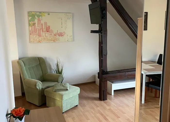 Monteur-pension W8 Apartment