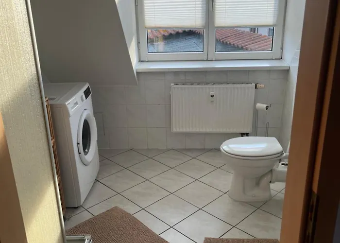 Apartmán Monteur-pension W8