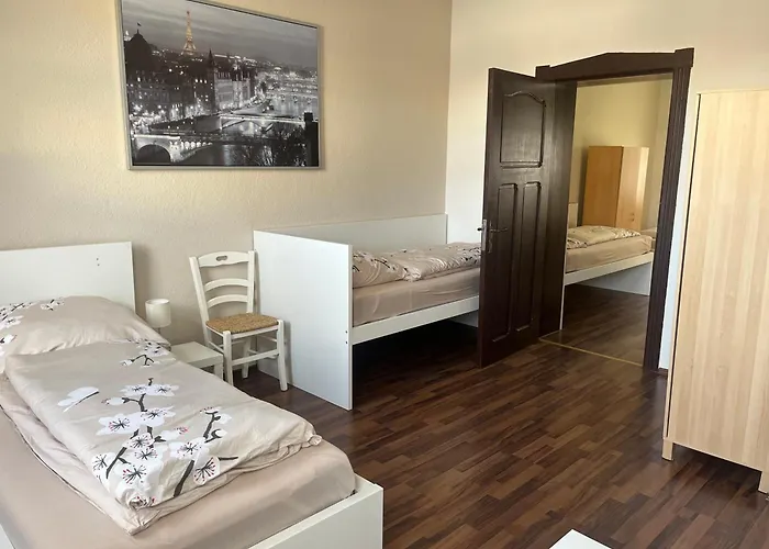 Monteur-pension W8 Apartmán *