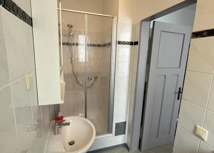 Apartmán Monteur-pension W8 *