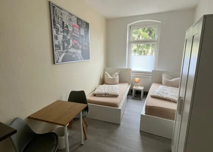 Monteur-pension W8 Bad Schmiedeberg