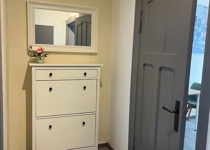 Monteur-pension W8 Apartmán Bad Schmiedeberg