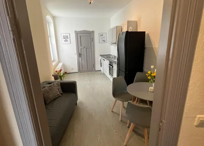 Apartment Monteur-pension W8 Bad Schmiedeberg