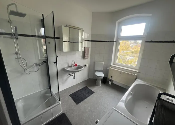 Apartment Monteur-pension W8